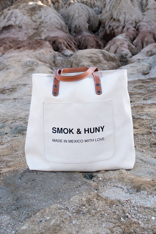 Fernando Tote Natural/Solid