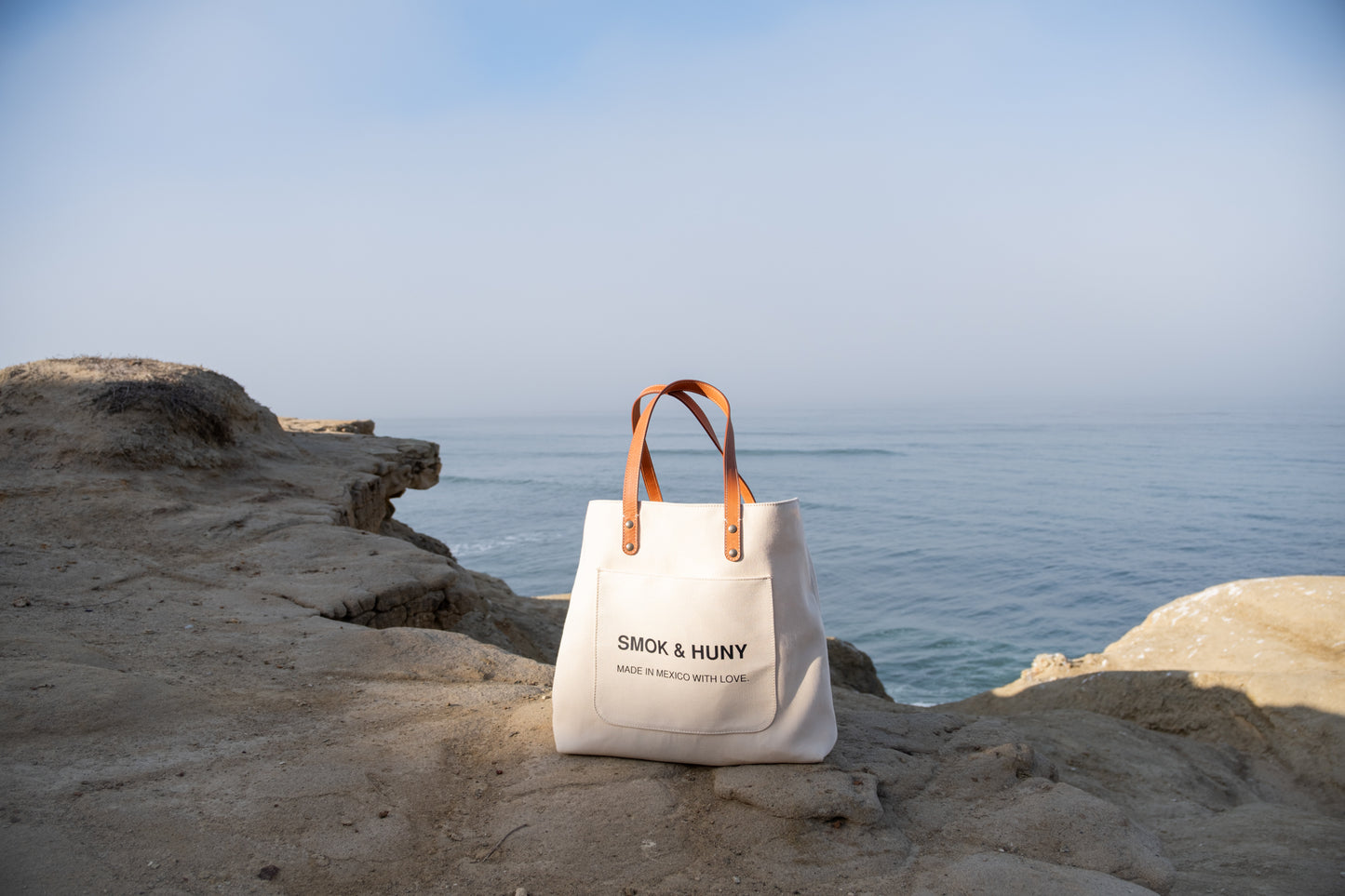Fernando Tote Natural/Solid
