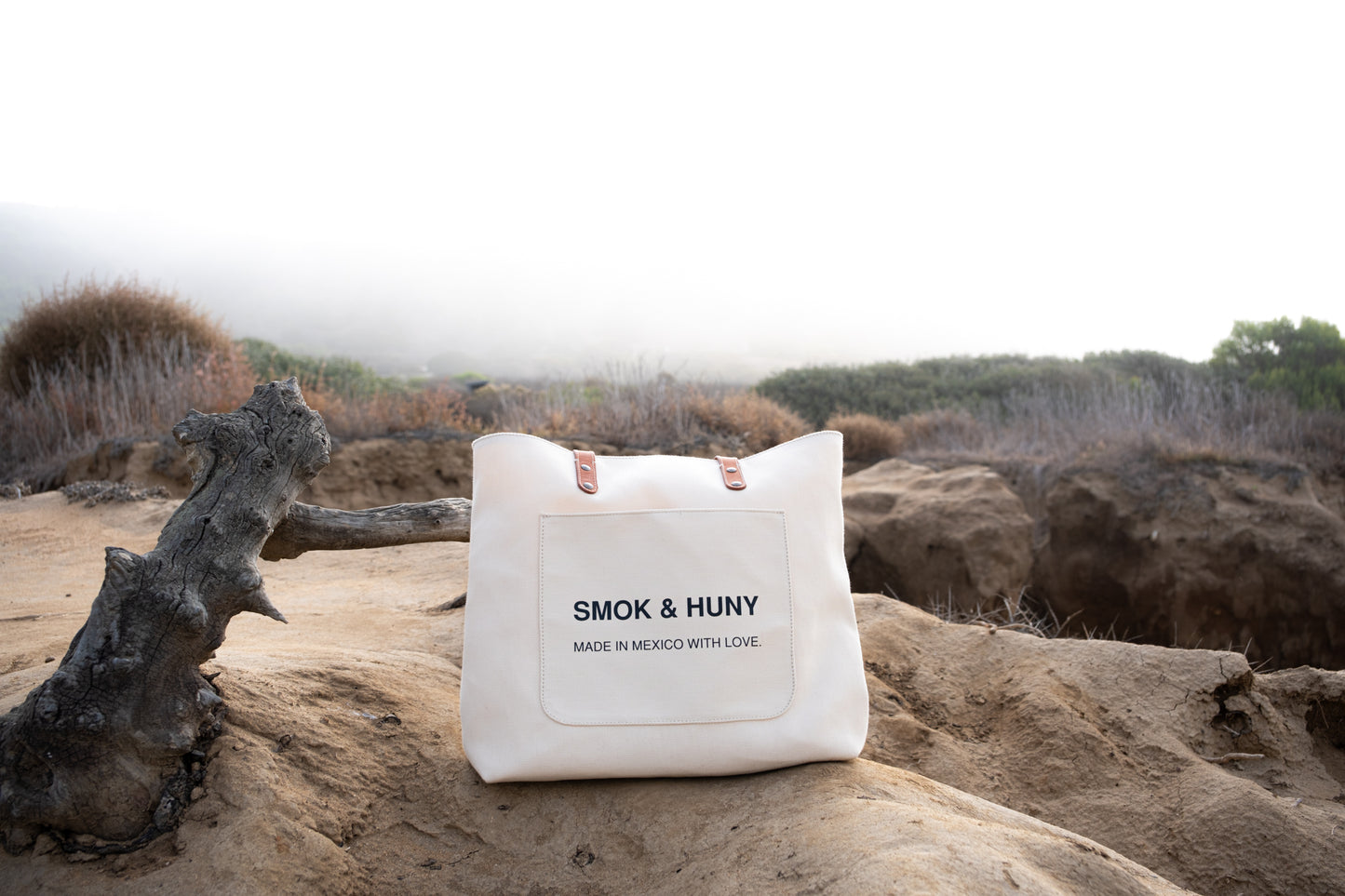 Fernando Tote Natural/Solid